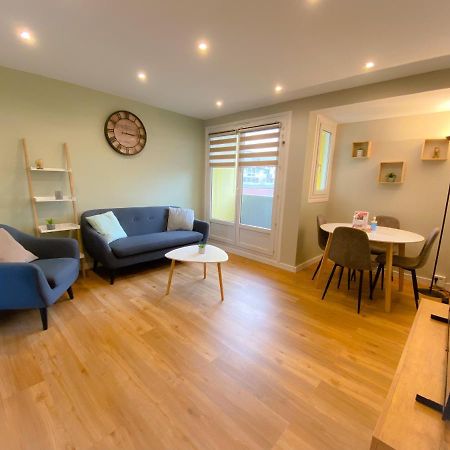 Appartement Renove Et Moderne L'Eustache Calais Kültér fotó