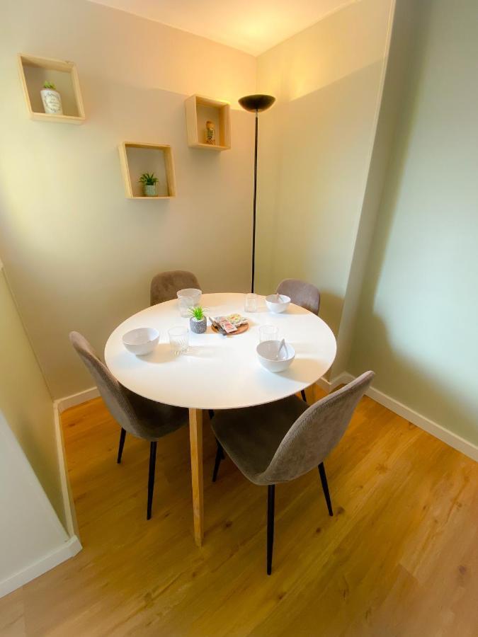 Appartement Renove Et Moderne L'Eustache Calais Kültér fotó