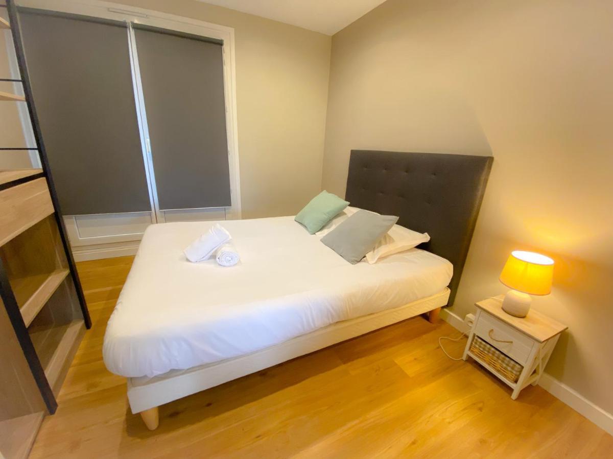 Appartement Renove Et Moderne L'Eustache Calais Kültér fotó