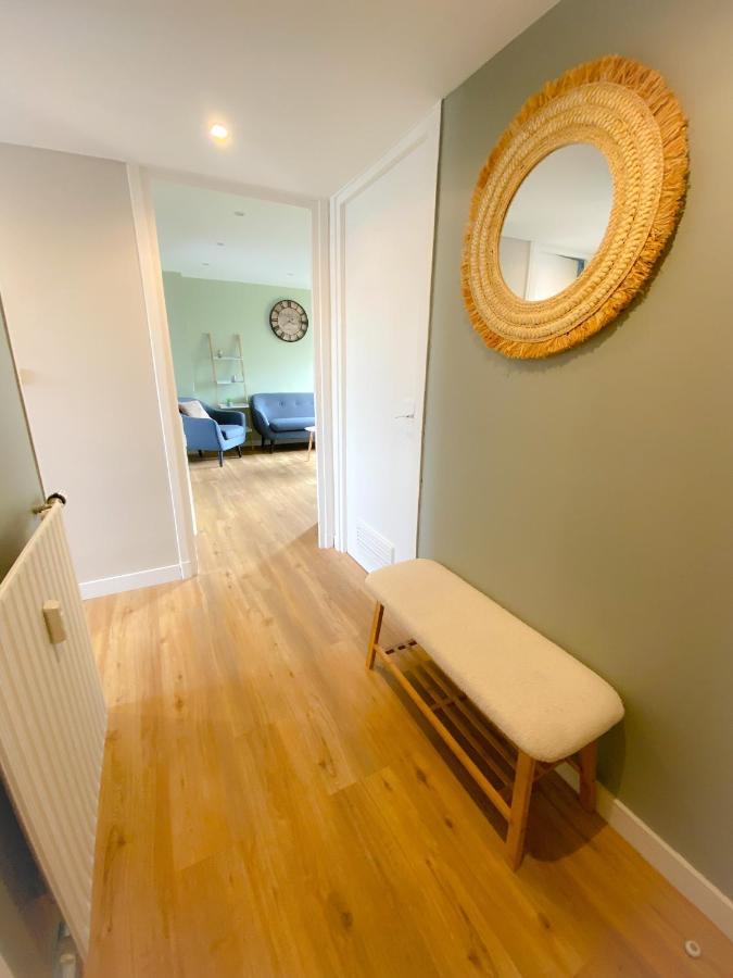 Appartement Renove Et Moderne L'Eustache Calais Kültér fotó