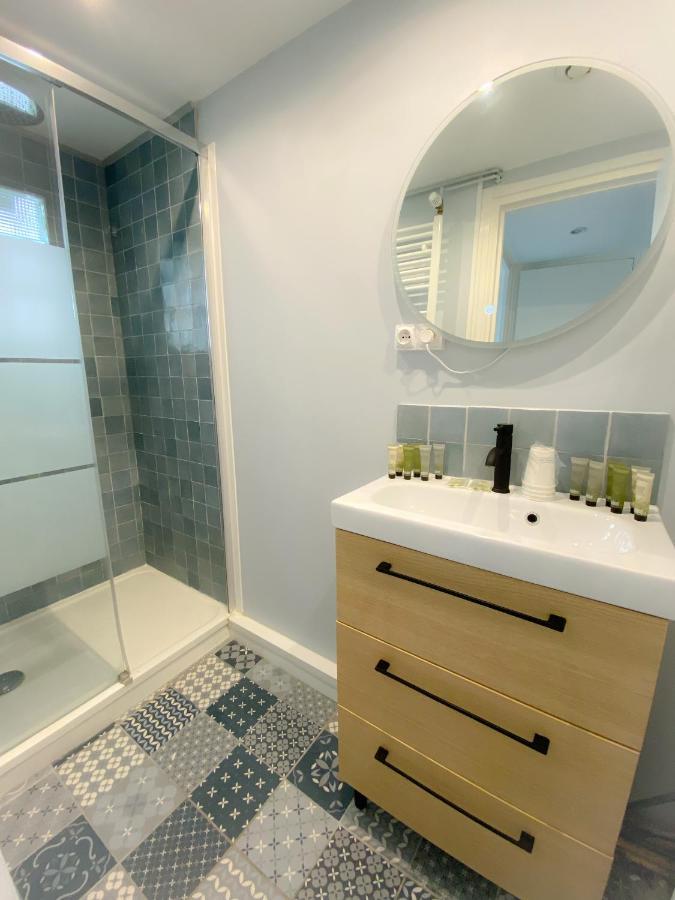 Appartement Renove Et Moderne L'Eustache Calais Kültér fotó
