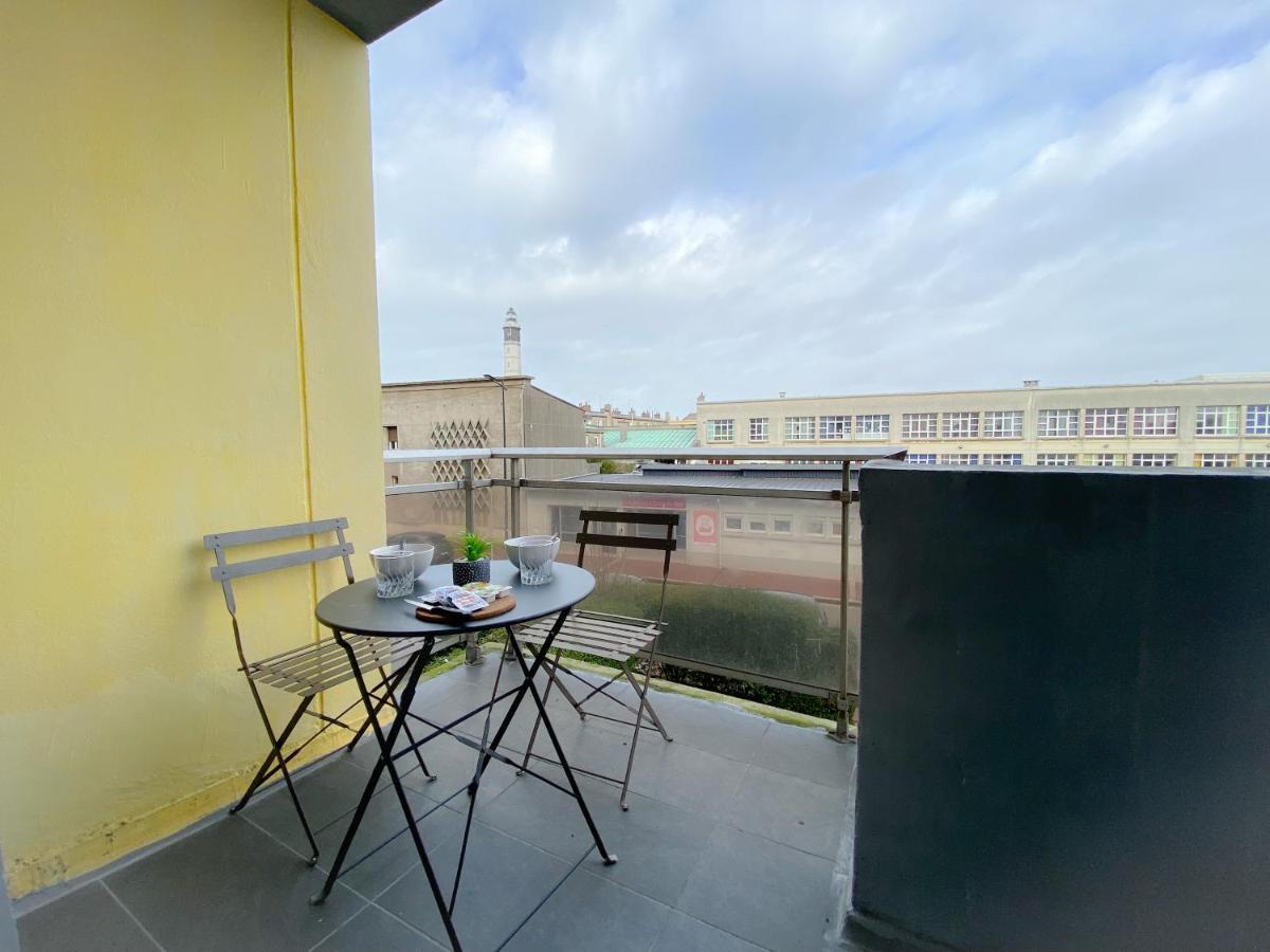 Appartement Renove Et Moderne L'Eustache Calais Kültér fotó