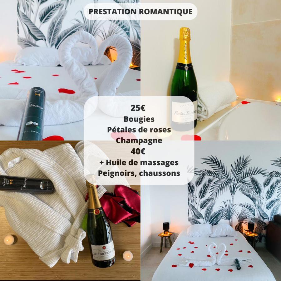 Appartement Renove Et Moderne L'Eustache Calais Kültér fotó