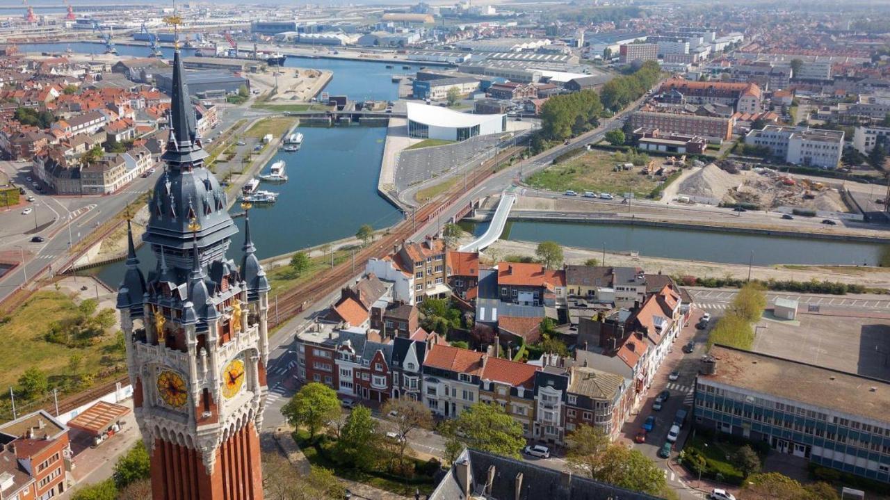 Appartement Renove Et Moderne L'Eustache Calais Kültér fotó
